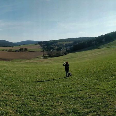 Ferienwohnung Bimmelbahn-Blick Neudorf  Luaran gambar