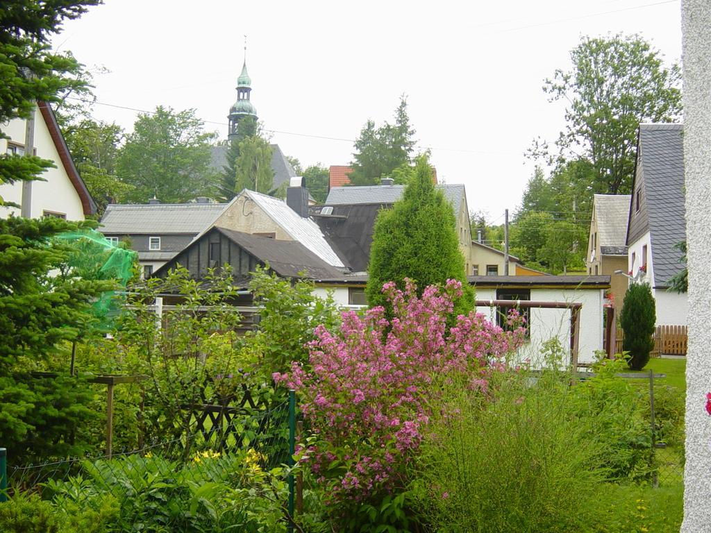 Ferienwohnung Bimmelbahn-Blick Neudorf  Bilik gambar