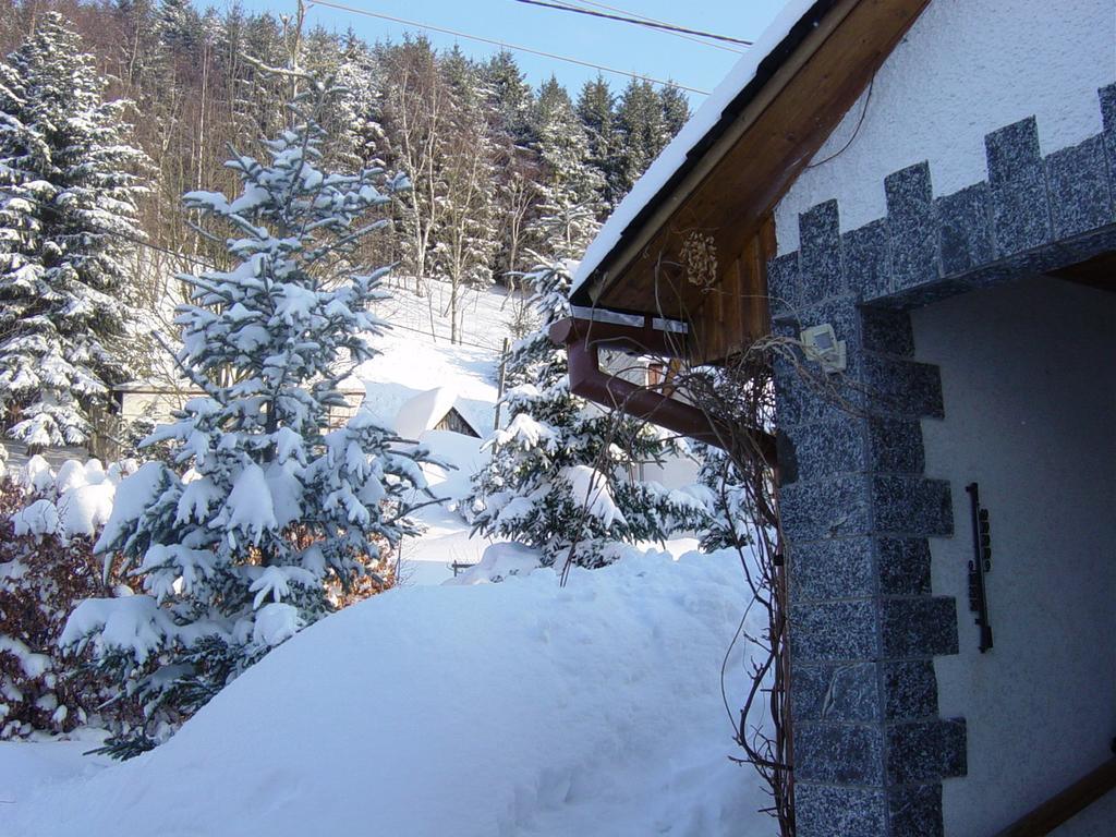 Ferienwohnung Bimmelbahn-Blick Neudorf  Bilik gambar