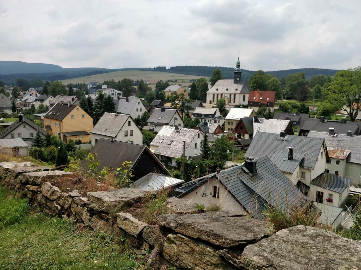 Ferienwohnung Bimmelbahn-Blick Neudorf  Luaran gambar