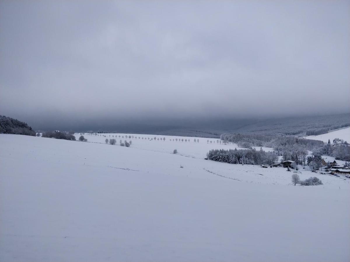 Ferienwohnung Bimmelbahn-Blick Neudorf  Luaran gambar